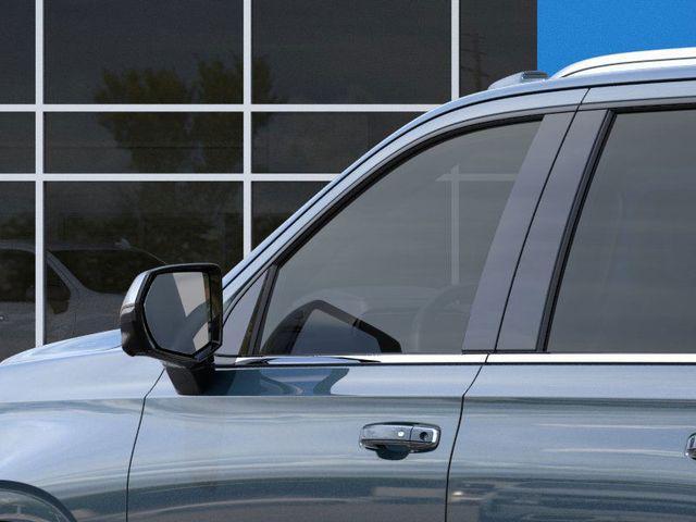 new 2025 Chevrolet Suburban car, priced at $89,675