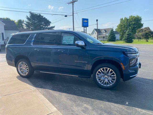 new 2025 Chevrolet Suburban car, priced at $89,675
