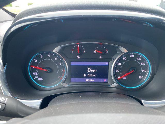 used 2023 Chevrolet Traverse car, priced at $30,900