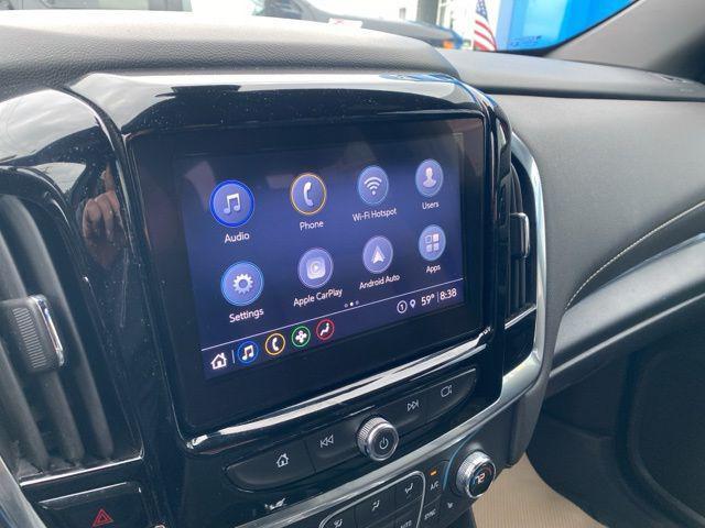 used 2023 Chevrolet Traverse car, priced at $30,900
