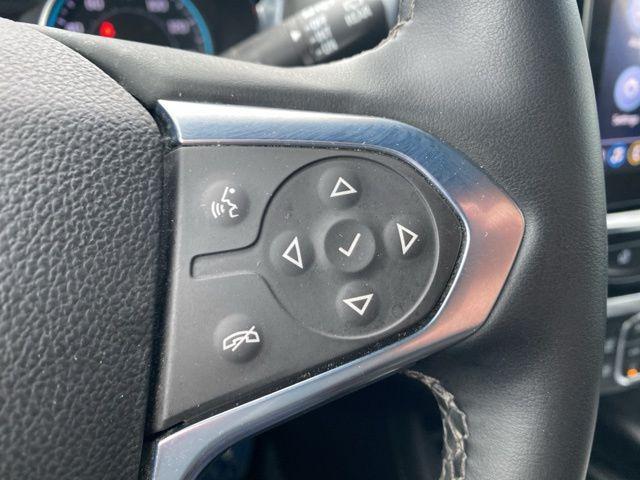 used 2023 Chevrolet Traverse car, priced at $30,900