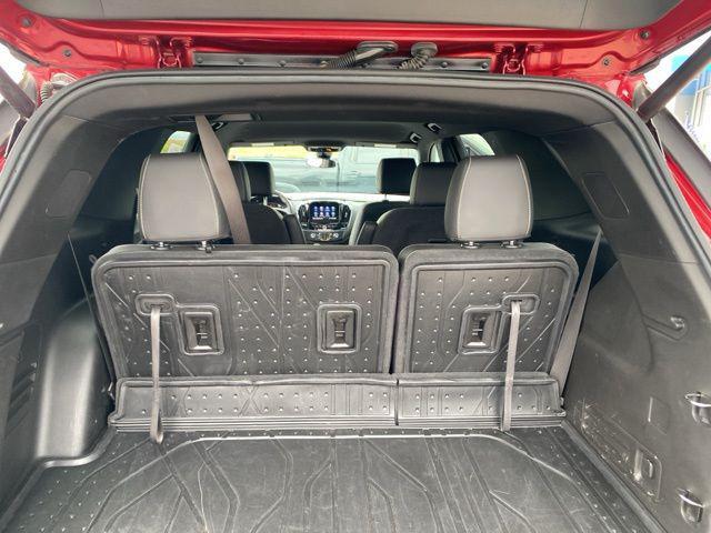 used 2023 Chevrolet Traverse car, priced at $30,900