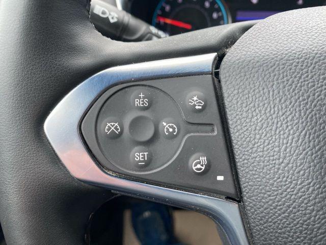 used 2023 Chevrolet Traverse car, priced at $30,900