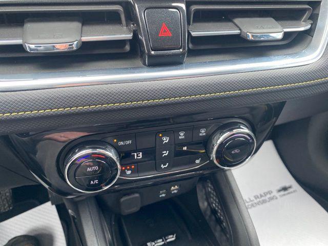 used 2024 Chevrolet TrailBlazer car, priced at $25,900