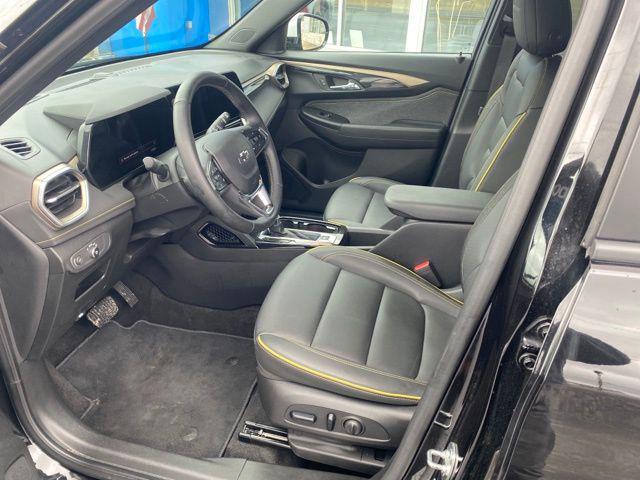 used 2024 Chevrolet TrailBlazer car, priced at $25,900