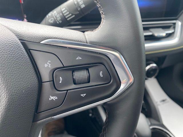used 2024 Chevrolet TrailBlazer car, priced at $25,900