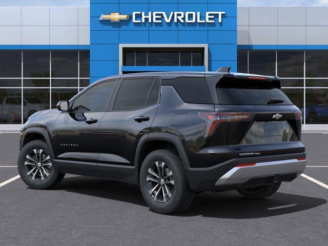 new 2026 Chevrolet Equinox car, priced at $34,340