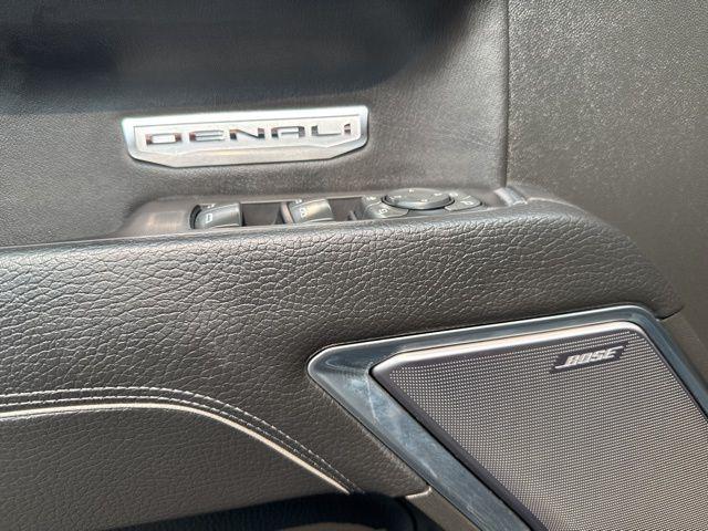 used 2023 GMC Sierra 1500 car, priced at $54,900