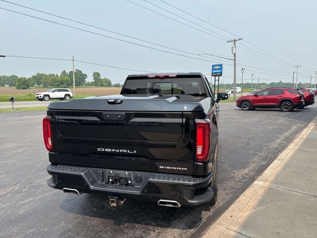 used 2023 GMC Sierra 1500 car, priced at $54,900