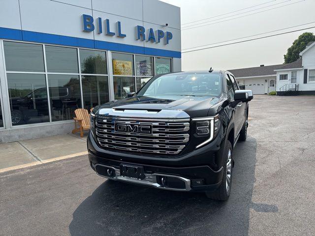 used 2023 GMC Sierra 1500 car, priced at $54,900