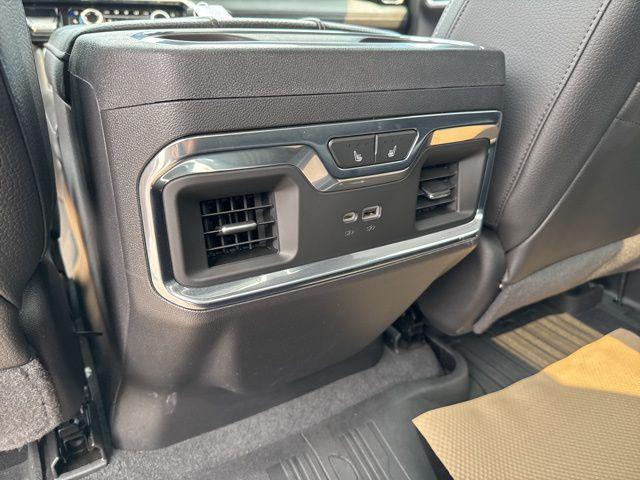 used 2023 GMC Sierra 1500 car, priced at $54,900