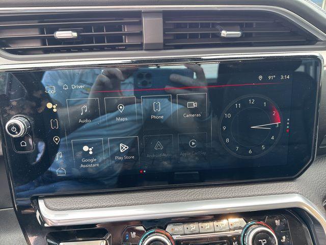 used 2023 GMC Sierra 1500 car, priced at $54,900