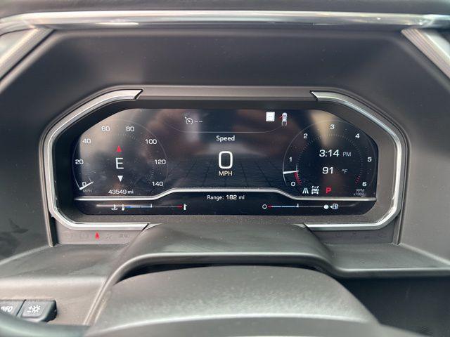 used 2023 GMC Sierra 1500 car, priced at $54,900