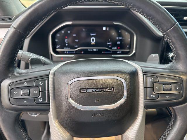 used 2023 GMC Sierra 1500 car, priced at $54,900