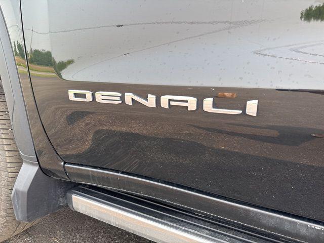 used 2023 GMC Sierra 1500 car, priced at $54,900