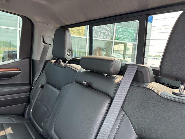 used 2023 GMC Sierra 1500 car, priced at $54,900