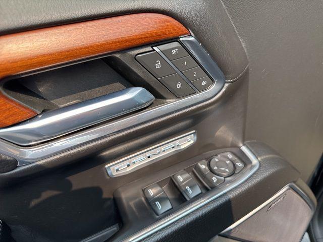 used 2023 GMC Sierra 1500 car, priced at $54,900