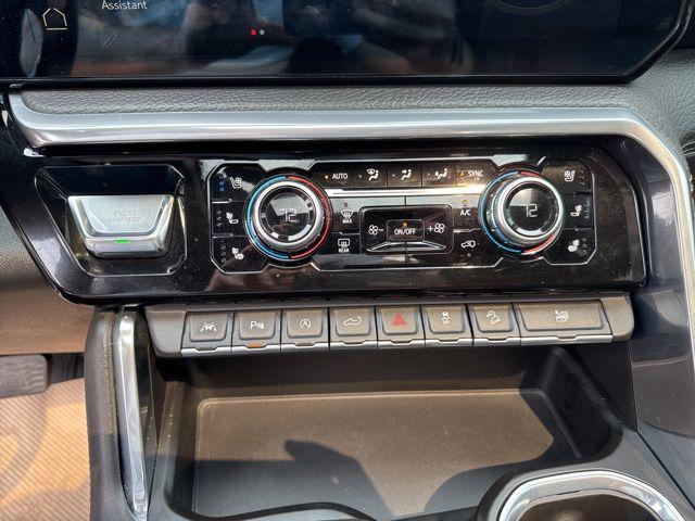 used 2023 GMC Sierra 1500 car, priced at $54,900