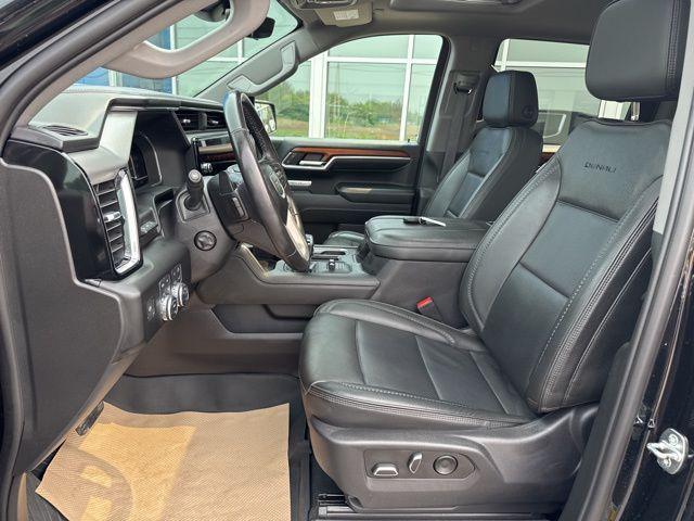 used 2023 GMC Sierra 1500 car, priced at $54,900