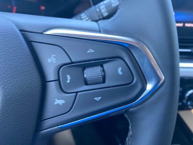 new 2025 Chevrolet Trax car, priced at $25,750