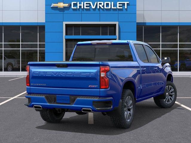 new 2026 Chevrolet Silverado 1500 car, priced at $63,860