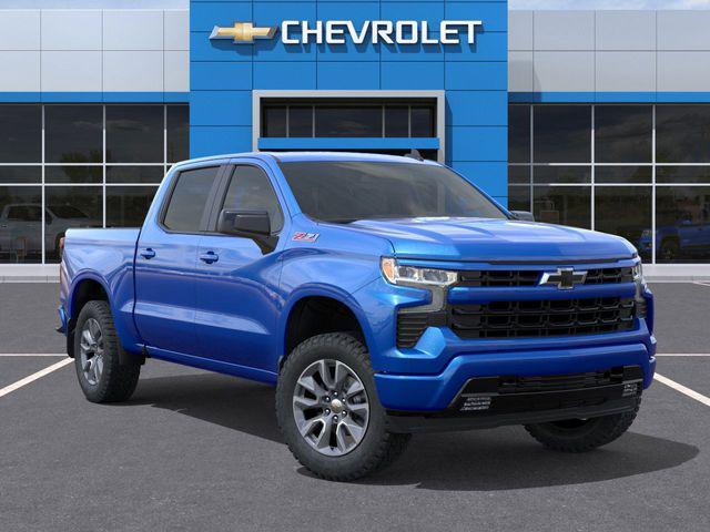 new 2026 Chevrolet Silverado 1500 car, priced at $63,860