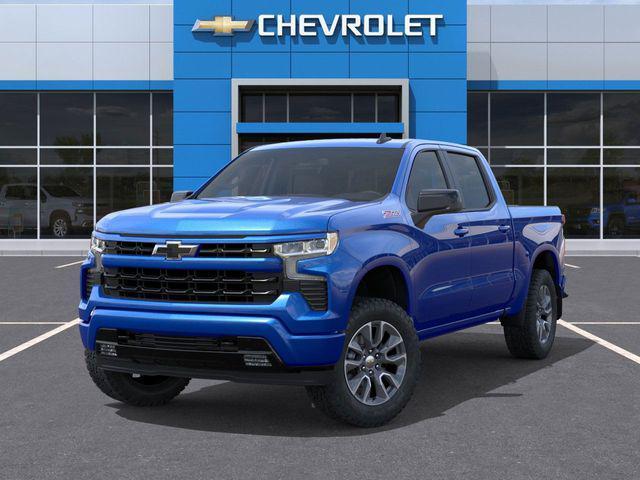new 2026 Chevrolet Silverado 1500 car, priced at $63,860