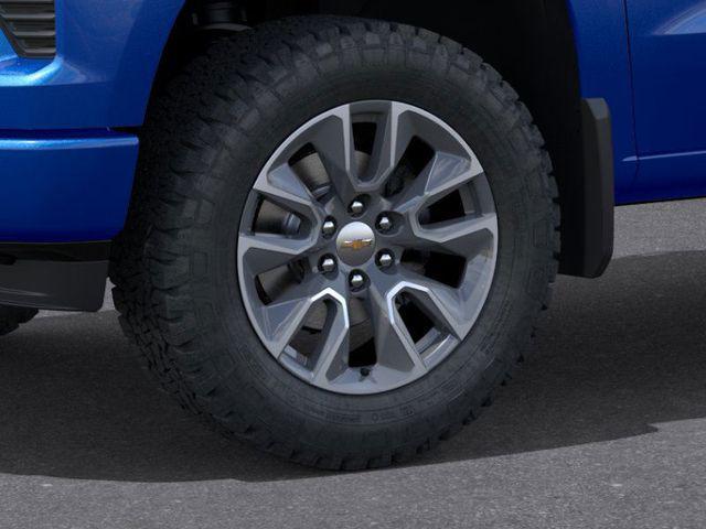 new 2026 Chevrolet Silverado 1500 car, priced at $63,860