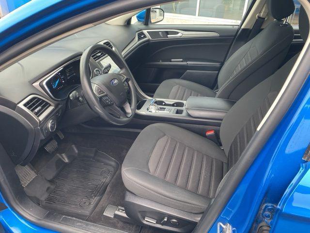 used 2020 Ford Fusion car, priced at $17,500