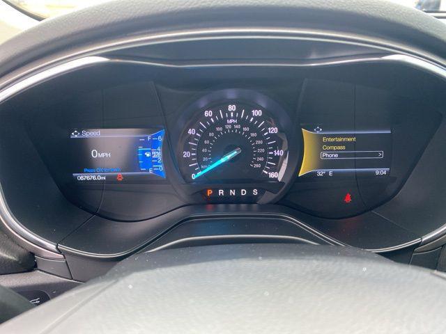 used 2020 Ford Fusion car, priced at $17,500