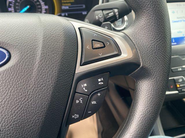 used 2020 Ford Fusion car, priced at $17,500