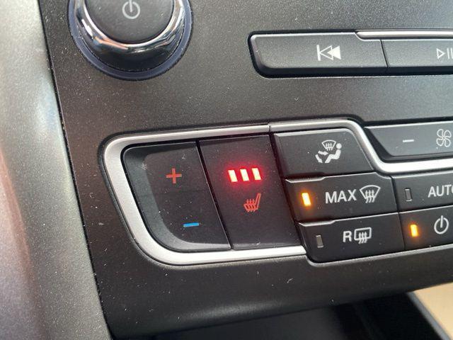 used 2020 Ford Fusion car, priced at $17,500