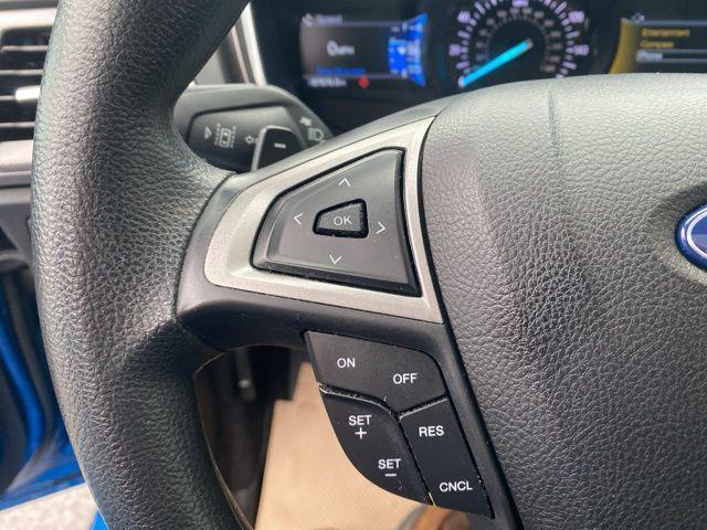 used 2020 Ford Fusion car, priced at $17,500