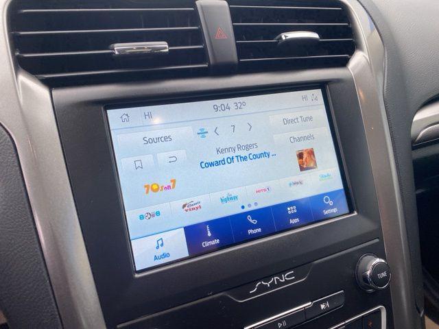 used 2020 Ford Fusion car, priced at $17,500