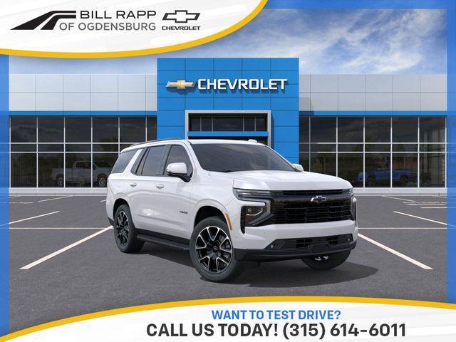 new 2025 Chevrolet Tahoe car, priced at $78,035