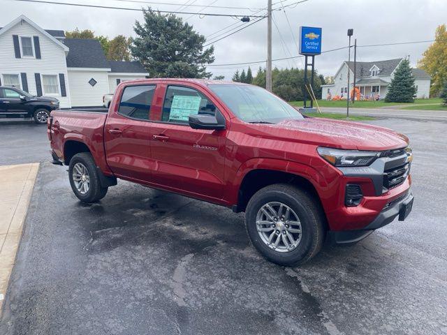 new 2026 Chevrolet Colorado car, priced at $47,295