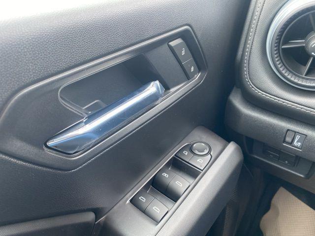 new 2026 Chevrolet Colorado car, priced at $47,295