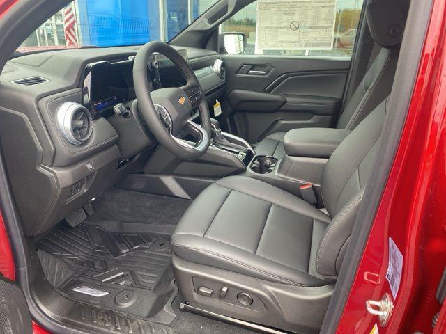 new 2026 Chevrolet Colorado car, priced at $47,295