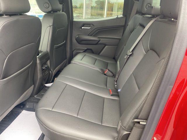 new 2026 Chevrolet Colorado car, priced at $47,295