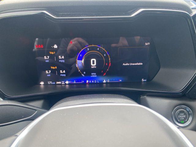 new 2026 Chevrolet Colorado car, priced at $47,295