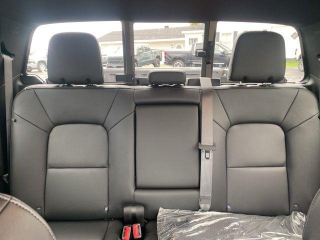 new 2026 Chevrolet Colorado car, priced at $47,295