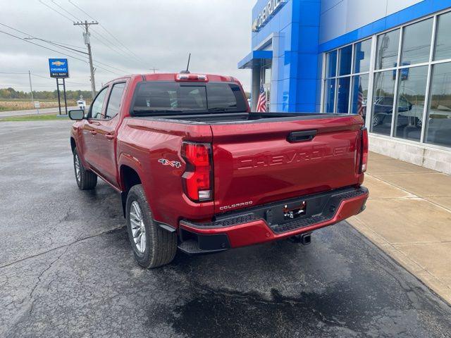 new 2026 Chevrolet Colorado car, priced at $47,295