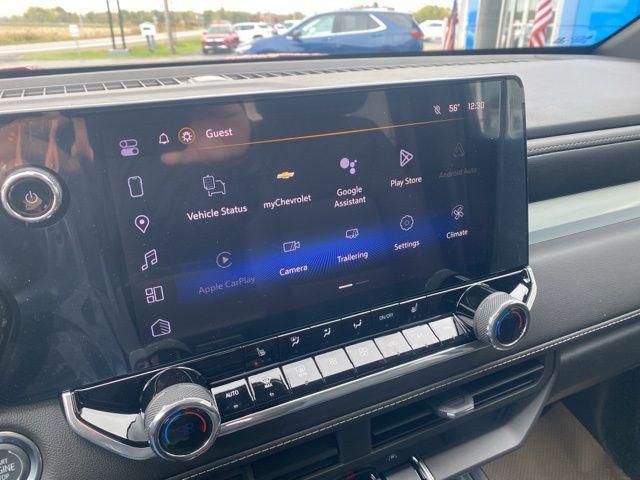 new 2026 Chevrolet Colorado car, priced at $47,295