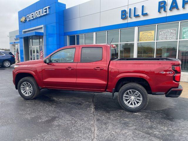 new 2026 Chevrolet Colorado car, priced at $47,295