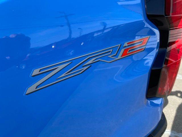 new 2025 Chevrolet Colorado car, priced at $54,470