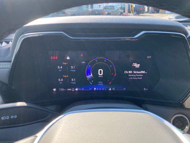 new 2025 Chevrolet Colorado car, priced at $54,470