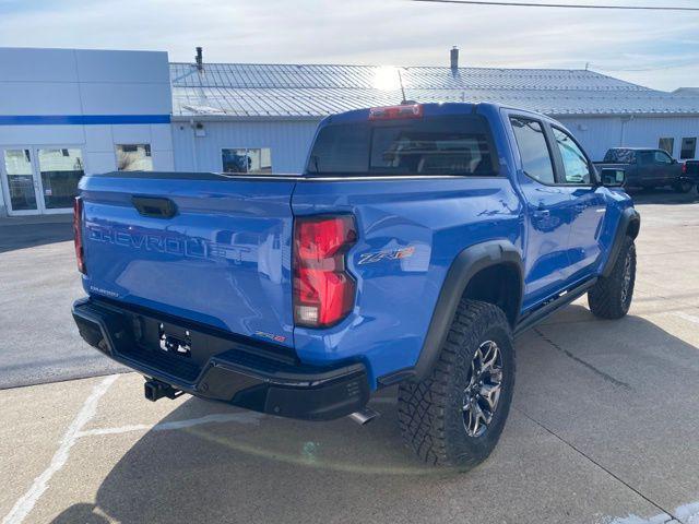 new 2025 Chevrolet Colorado car, priced at $54,470