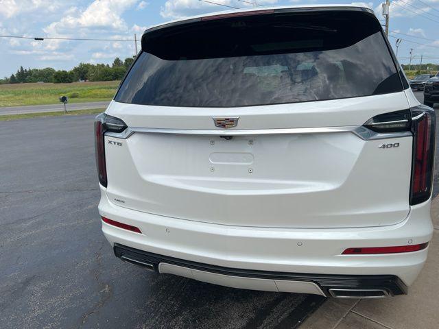 used 2023 Cadillac XT6 car, priced at $43,500