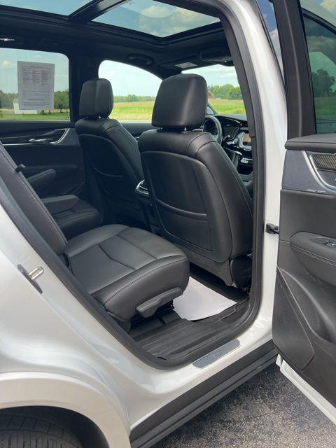used 2023 Cadillac XT6 car, priced at $43,500