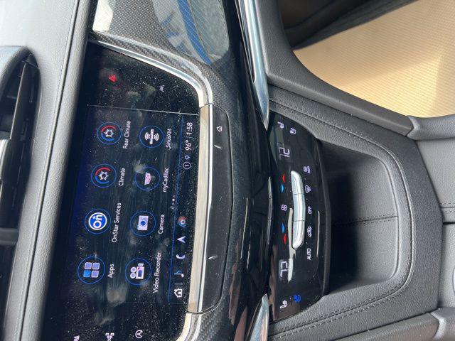 used 2023 Cadillac XT6 car, priced at $43,500